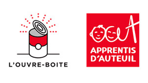 Logo les Apprentis d'Auteuil - L'ouvre-boite